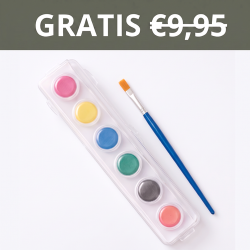 Kit de pintura